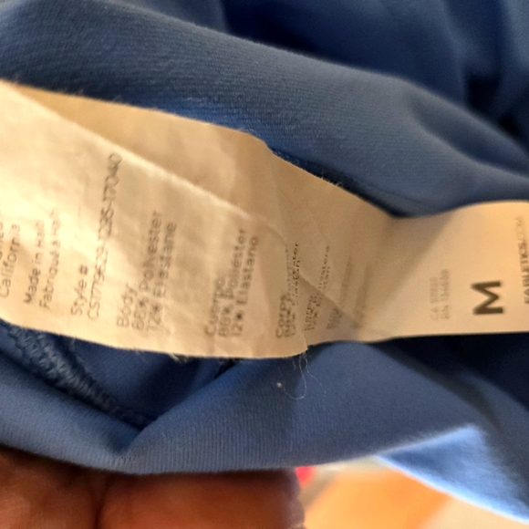 Fabletics PowerHold Leggings, Size M - Picture 6 of 6